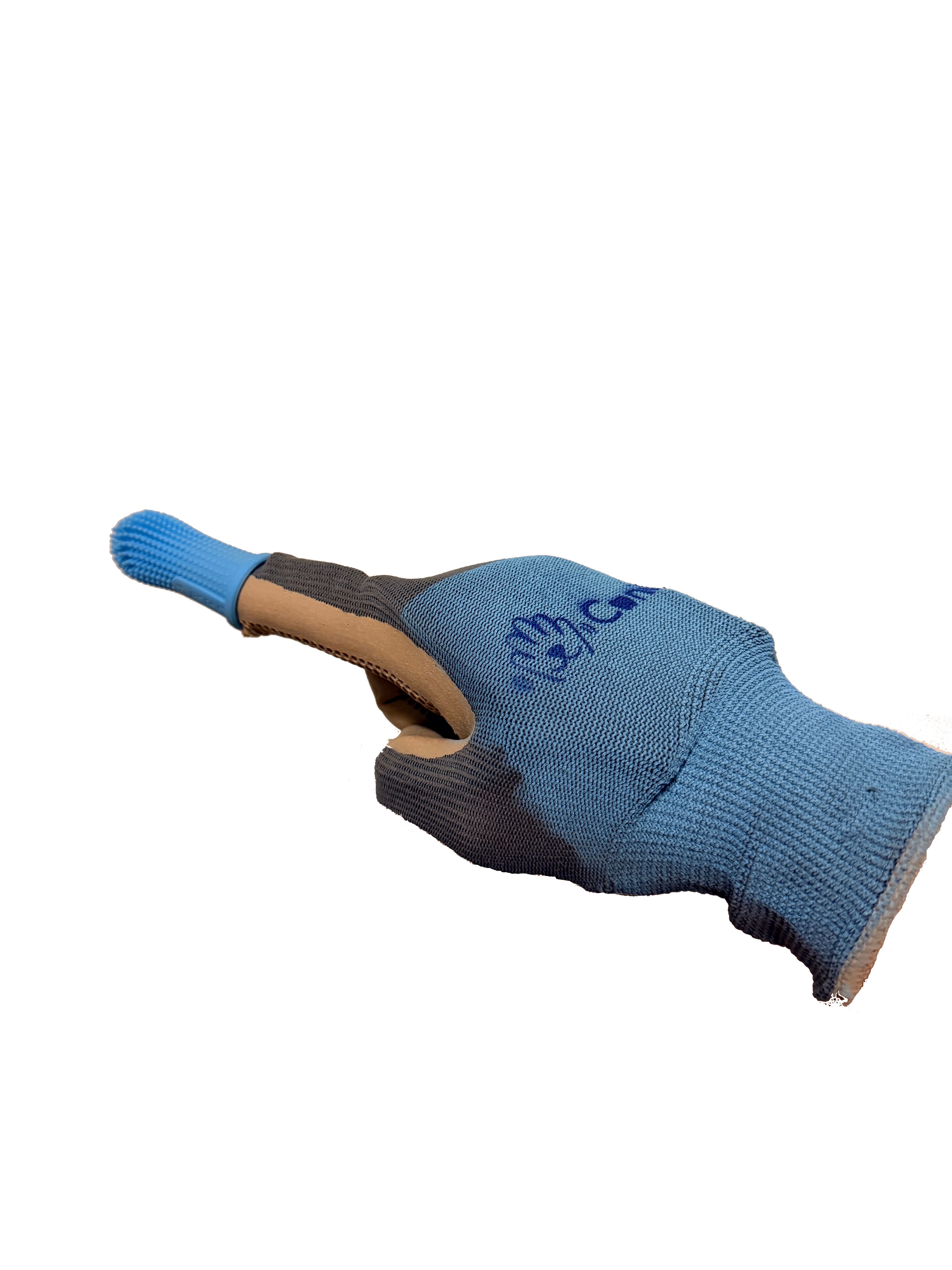CaniBrush ultrasonic dog toothbrush glove